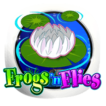 Frogs & Flies slot