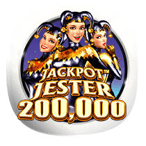 Jackpot Jester 200k slot