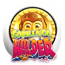 Gorilla Go Wilder slots