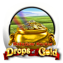 Rainbow Riches Drops of Gold slots