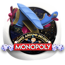 Monopoly Once Around Deluxe slot