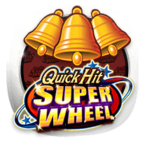 Quick Hit Super Wheel slot