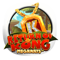 Return of Kong Megaways slot
