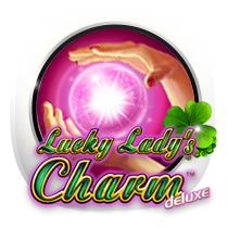 Lucky Ladys Charm Deluxe 10 slot
