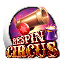 Respin Circus slots