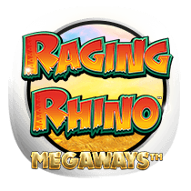 Raging Rhino Megaways slot