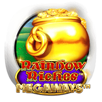 Rainbow Riches Megaways slots