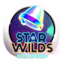 Star Wilds Hot Spins Plus slot