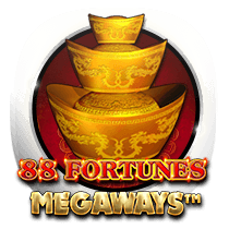 88 Fortunes Megaways slots