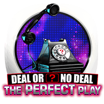 Deal or no Deal The Perfect Play slot