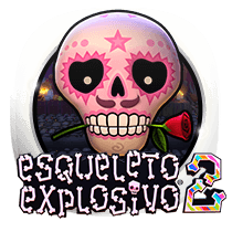 Esqueleto Explosivo 2 slot
