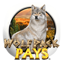 Wolfpack Pays slots