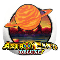 Astro Cat Deluxe slots