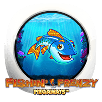 Fishin Frenzy Megaways slot
