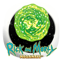 Rick and Morty Megaways slots
