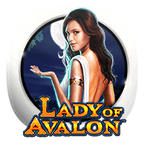 Lady of Avalon slots