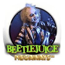 Beetlejuice Megaways slots