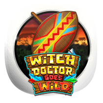 Witch Doctor Goes Wild slot