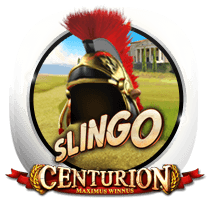 Slingo Centurion slot