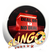 Slingo Deal or No Deal slot