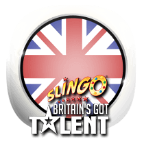 Slingo Britains Got Talent slot