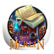 Book of Merlin slots