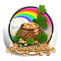 Rainbow Wilds slots