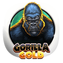 Gorilla Gold Megaways slots