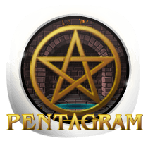 Pentagram slot