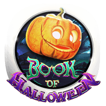 Book of Halloween slot
