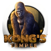 Kongs Temple slots