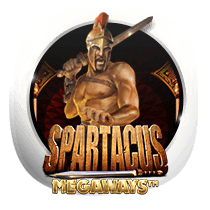 Spartacus Megaways slots