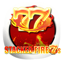 Stacked Fire 7s slot