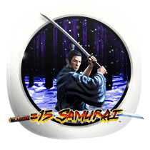 15 Samurai slot