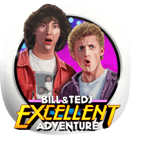 Bill & Teds Excellent Adventure slot