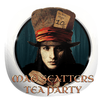 Mad Scatters Tea Party slots