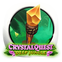 Crystal Quest - Deep Jungle slots
