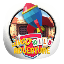 Slingo Wild Adventure slot