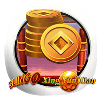 Slingo Xing Yun Xian slot