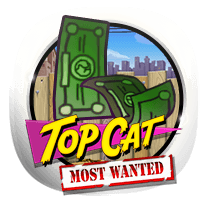 Top Cat Most Wanted slots