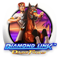 Diamond Link Oasis Riches slot