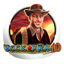 Book of Ra Deluxe 10 slot