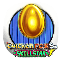 Chicken Fox 5x Skillstar slots