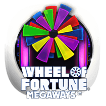 Wheel of Fortune Megaways slots