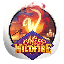 Miss Wildfire slots