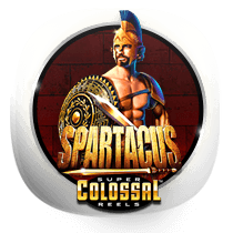 Spartacus Super Colossal Reel slot