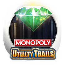 Monopoly Utility Trails slot