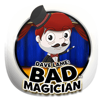 Dave Lame Bad Magician slot