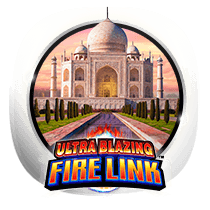 Ultra Blazing Fire Link slot