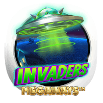 Invaders Megaways slot